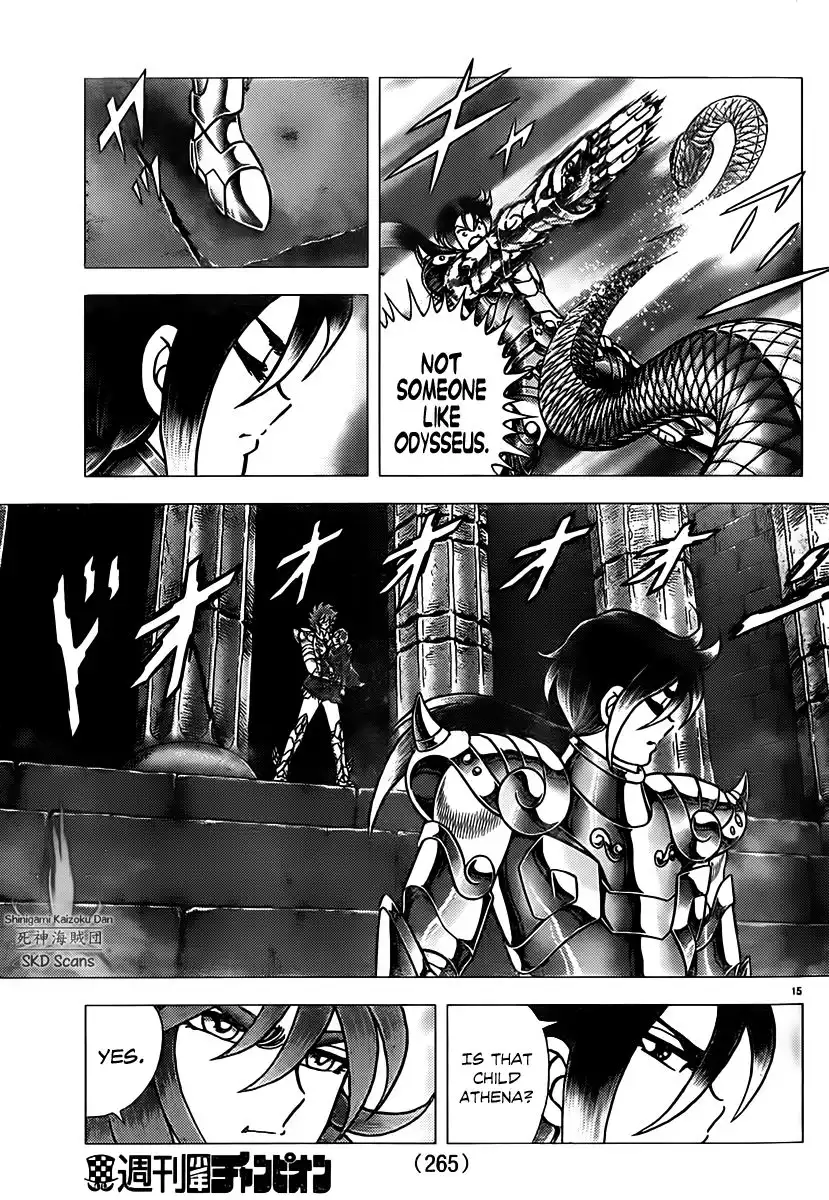 Saint Seiya - Next Dimension Chapter 74 15